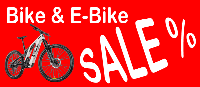 Bike % E-Bike Aktionen